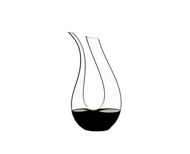 RIEDEL Amadeo Dekanter, Einzelpackung, klares Kristallglas, handgefertigt im Sale